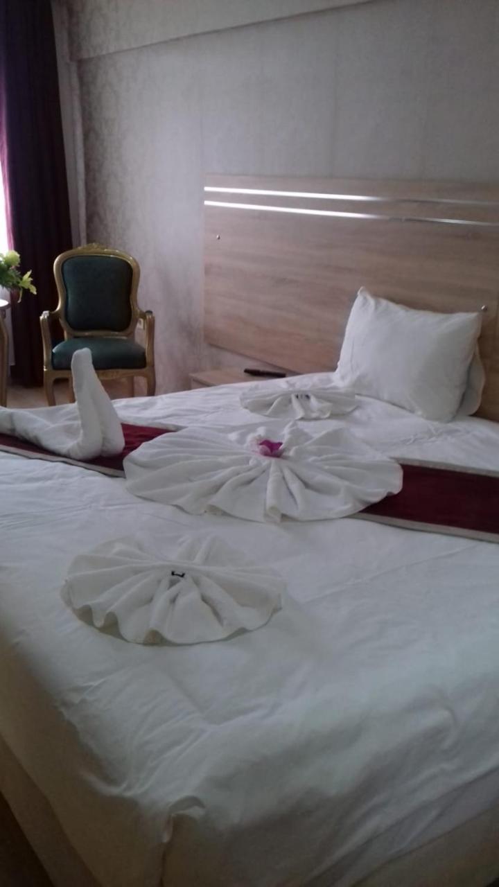 Beijing Hotel Estambul Exterior foto