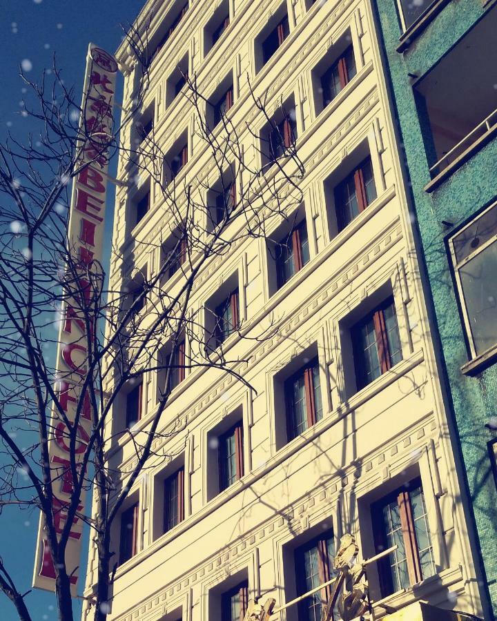 Beijing Hotel Estambul Exterior foto