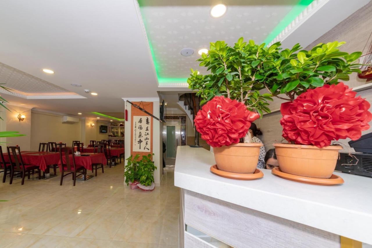 Beijing Hotel Estambul Exterior foto
